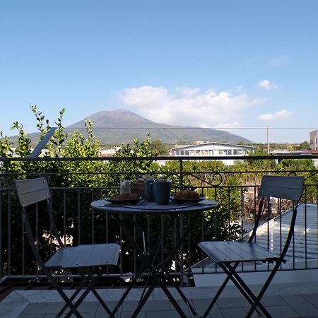 Casa Di Nonna Margherita Trecase Екстериор снимка