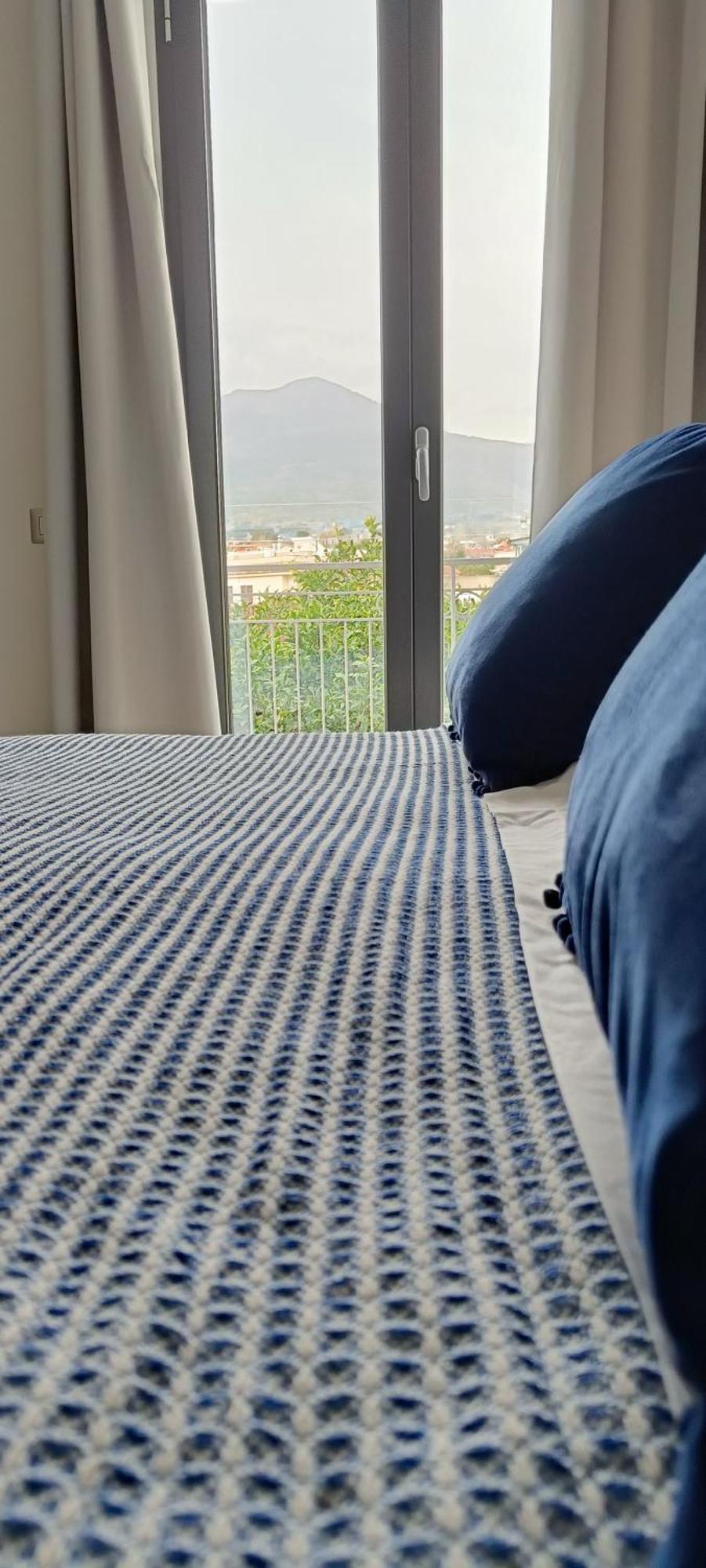 Casa Di Nonna Margherita Trecase Екстериор снимка