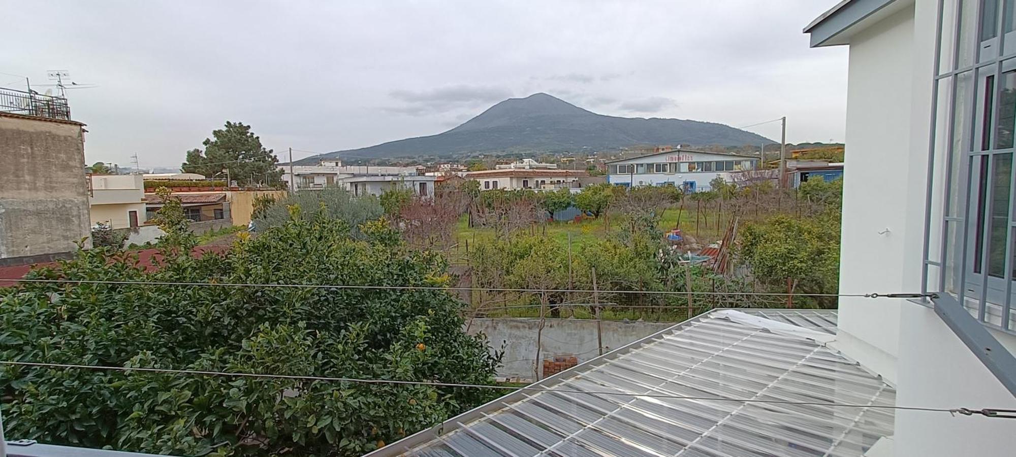 Casa Di Nonna Margherita Trecase Екстериор снимка