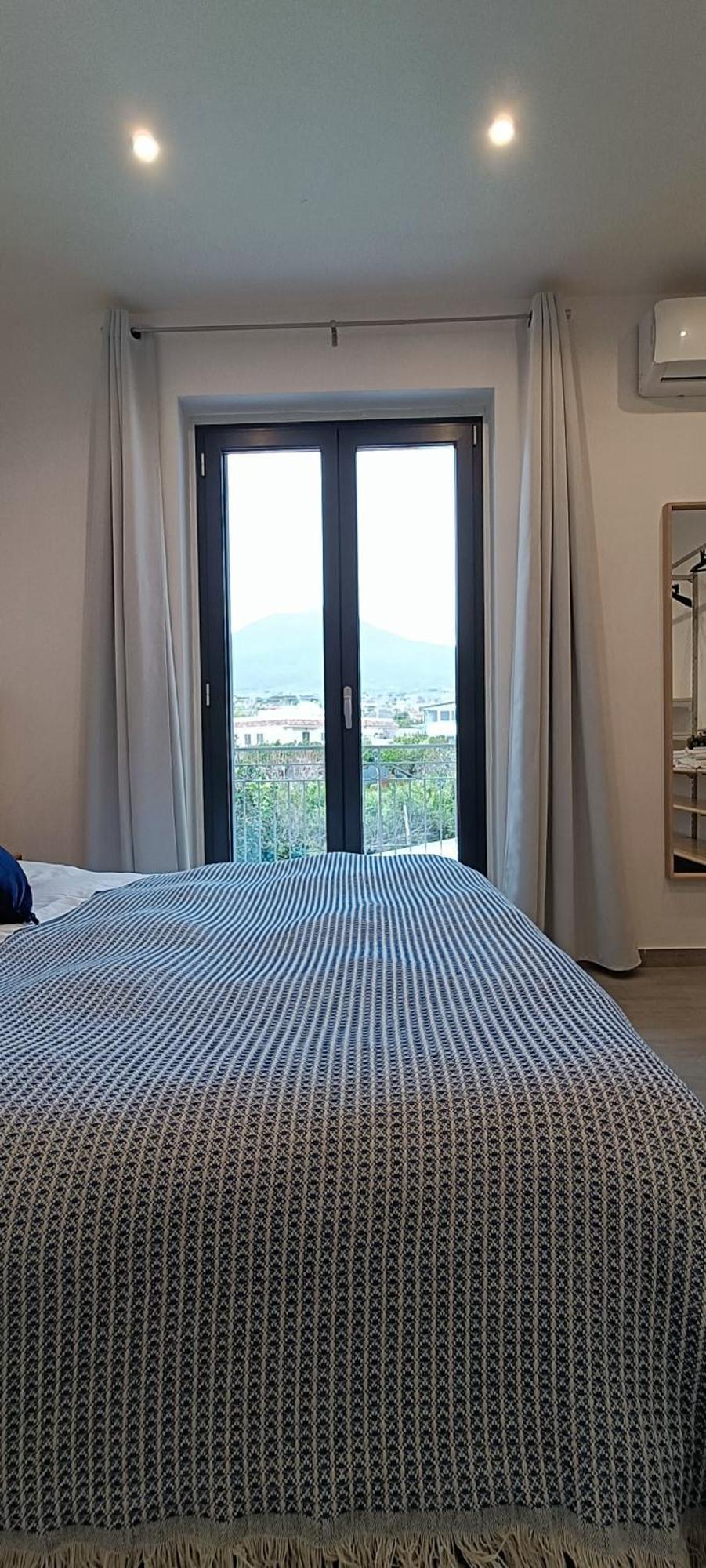 Casa Di Nonna Margherita Trecase Екстериор снимка