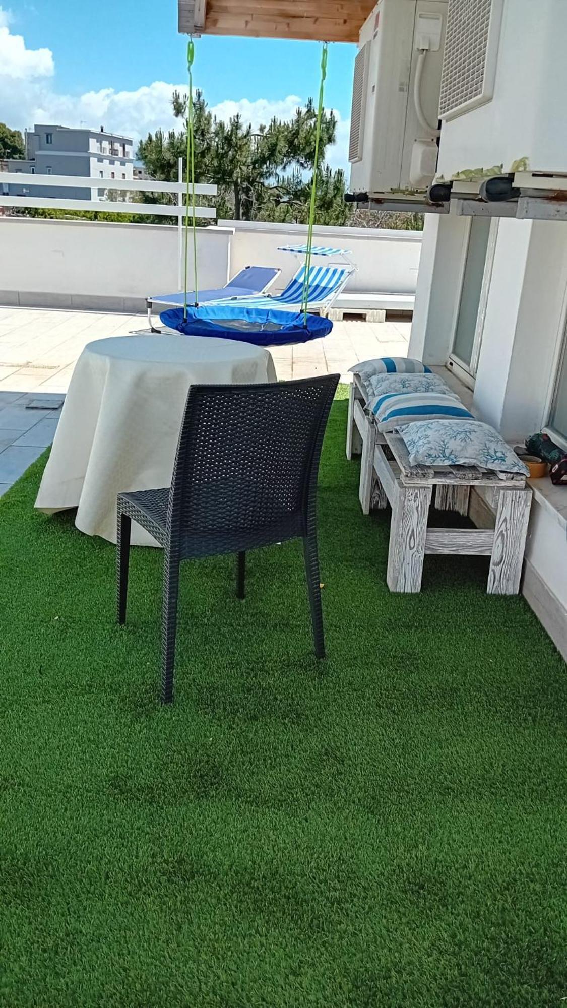 Casa Di Nonna Margherita Trecase Екстериор снимка
